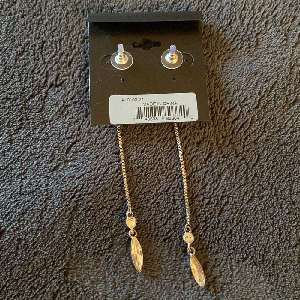 Guess dangle earrings - Picture 3 of 3